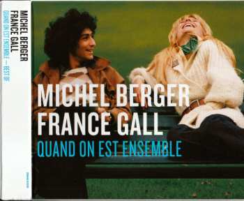 4CD/Box Set France Gall: Quand On Est Ensemble