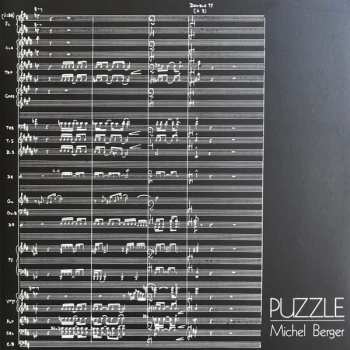 LP/CD Michel Berger: Puzzle NUM