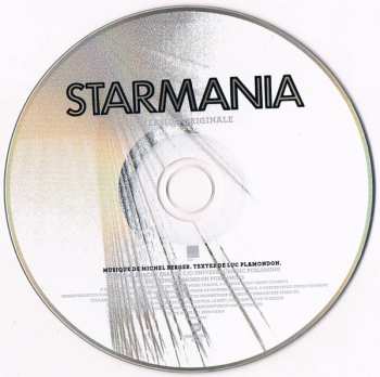 CD Michel Berger: Starmania (Version Originale)