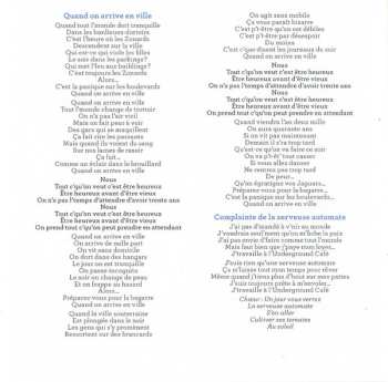 CD Michel Berger: Starmania (Version Originale)