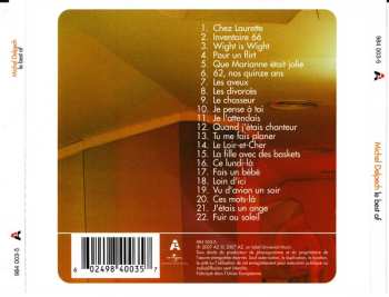 CD Michel Delpech: Le Best Of