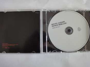 CD Patrick Bebelaar: Dedications