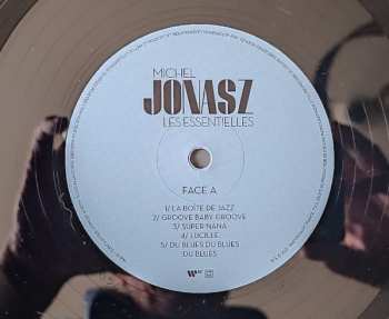2LP Michel Jonasz: Les Essentielles