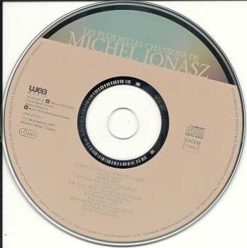 CD Michel Jonasz: Les Plus Belles Chansons De Michel Jonasz