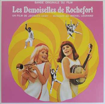 CD Michel Legrand: Les Demoiselles De Rochefort