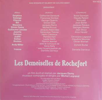 CD Michel Legrand: Les Demoiselles De Rochefort