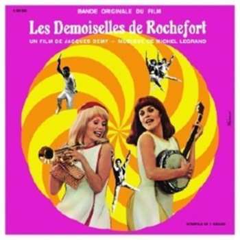 2LP Michel Legrand: Les Demoiselles De Rochefort (Bande Originale Du Film)