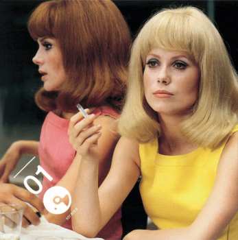 5CD/Box Set Michel Legrand: Les Demoiselles De Rochefort