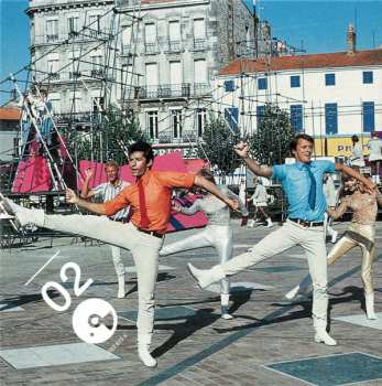 5CD/Box Set Michel Legrand: Les Demoiselles De Rochefort