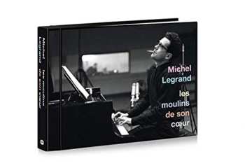 20CD/Box Set Michel Legrand: Les Moulins De Son Cœur