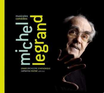 Album Michel Legrand: Musicales Comédies