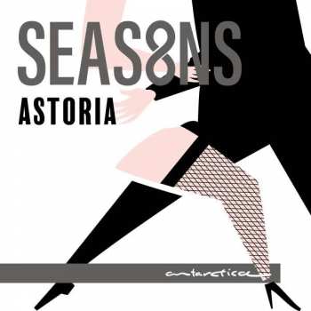 Album Michel Lysight: Four Seasons Für Akkordeon,violine,cello,kontrabass,percussion,klavier