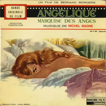 Angelique Marquise Des Anges