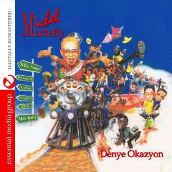 Michel Martelly: Dènye Okazyon
