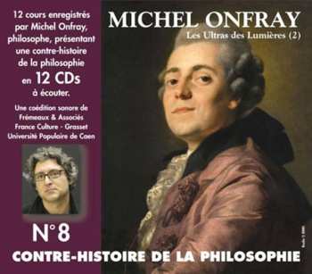 Album Michel Onfray: Contre Histoire De La Philosophe 8