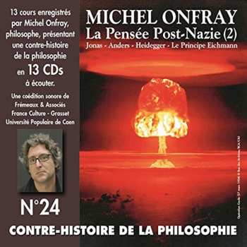 Album Michel Onfray: Hannah Arendt La Pensée Post-Nazie (1)