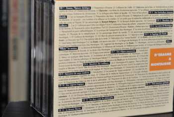 13CD/Box Set Michel Onfray: La Résistance Au Christianisme (2)