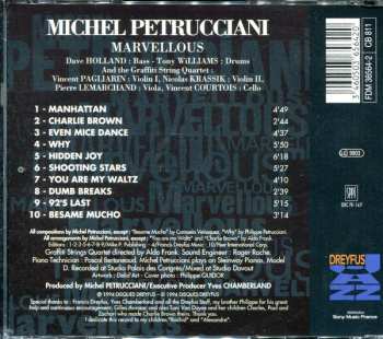 2CD/Box Set Michel Petrucciani: Marvellous / Flamingo