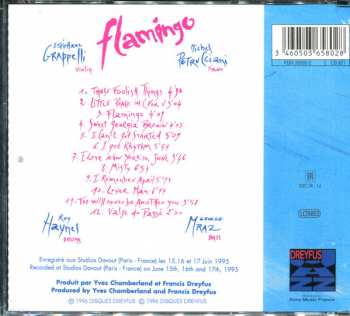 2CD/Box Set Michel Petrucciani: Marvellous / Flamingo