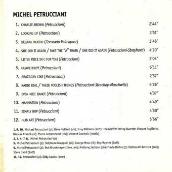 CD Michel Petrucciani: Michel Petrucciani