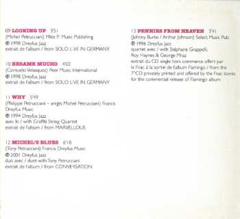 CD Michel Petrucciani: So What - Best Of  DIGI