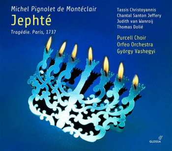 2CD Thomas Dolié: Jephté