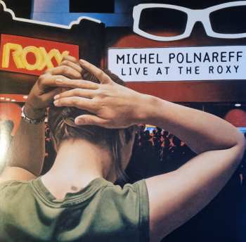 2LP Michel Polnareff: Live At The Roxy