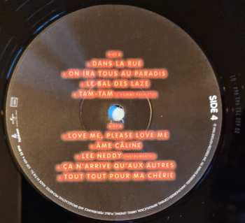 2LP Michel Polnareff: Live At The Roxy