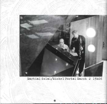 CD Michel Portal: Fast Mood