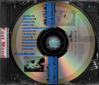 CD Michel Portal: Fast Mood
