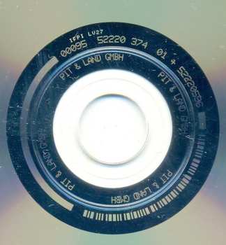 CD Michel Sajrawy: Writings On The Wall