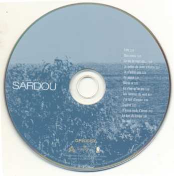 CD Michel Sardou: Du Plaisir
