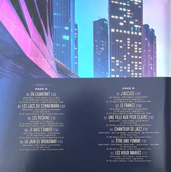 LP Michel Sardou: En Chantant Best Of 2021