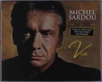5CD/Box Set Michel Sardou: L'album De Sa Vie