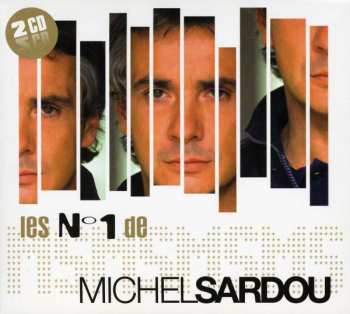 2CD Michel Sardou: Les N° 1 de