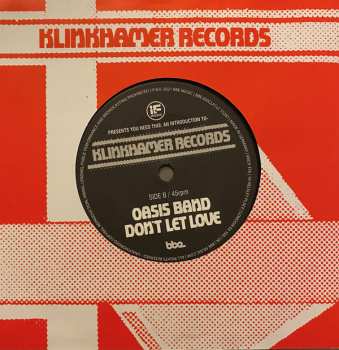 2LP Michel Veenstra: If Music Presents You Need This: An Introduction To Klinkhamer Records LTD