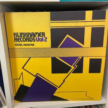 2LP Michel Veenstra: Klinkhamer Records Vol 2