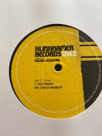 2LP Michel Veenstra: Klinkhamer Records Vol 2