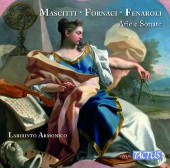 CD Michele Mascitti: Arie E Sonate