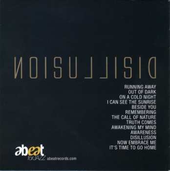 CD Michele Perruggini: Disillusion