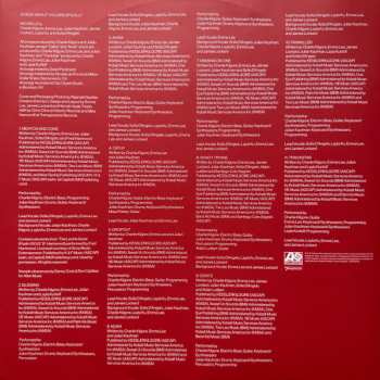 LP Michelle: Songs About You Specifically CLR | LTD