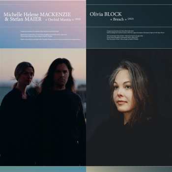 LP Olivia Block: Orchid Mantis / Breach