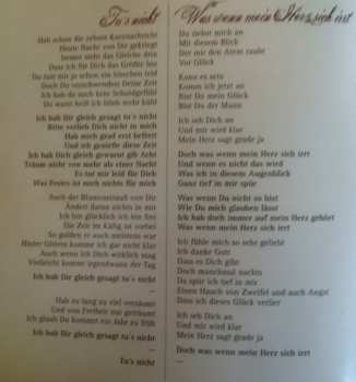 CD Michelle: L'Amour