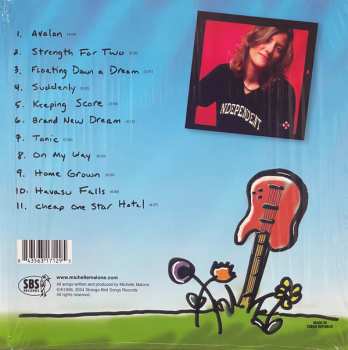 LP Michelle Malone: Home Grown CLR | LTD | NUM