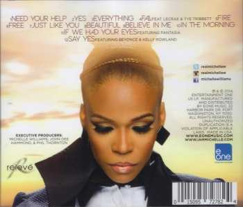 CD Michelle Williams: Journey To Freedom
