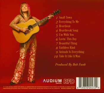 CD Michelle Wright: Milestone