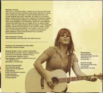 CD Michelle Wright: The Wright Songs