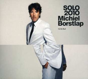 CD/DVD Michiel Borstlap: Solo 2010