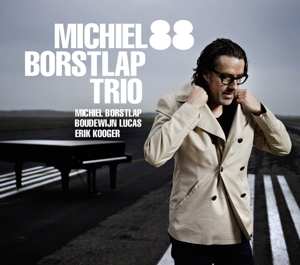 CD Michiel Borstlap Trio: 88