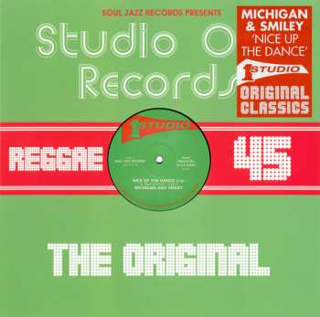 LP Michigan & Smiley: Nice Up The Dance